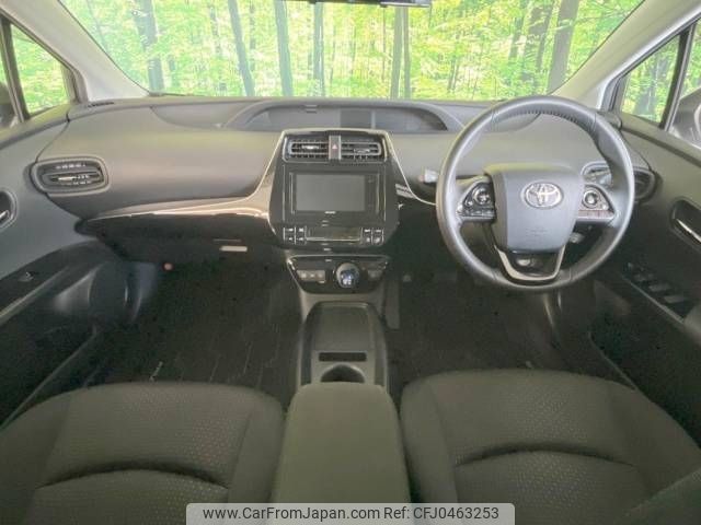 toyota prius 2019 -TOYOTA--Prius DAA-ZVW51--ZVW51-8058774---TOYOTA--Prius DAA-ZVW51--ZVW51-8058774- image 2