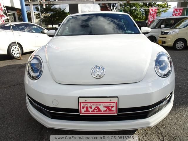 volkswagen the-beetle 2014 quick_quick_16CBZ_WVWZZZ16ZEM667464 image 2