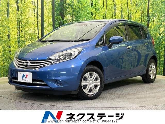 nissan note 2015 -NISSAN--Note DBA-NE12--NE12-103077---NISSAN--Note DBA-NE12--NE12-103077- image 1