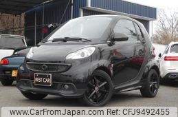 smart fortwo-coupe 2013 GOO_JP_700056091530240217001