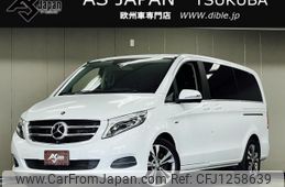 mercedes-benz v-class 2017 quick_quick_LDA-447811_WDF44781323277774