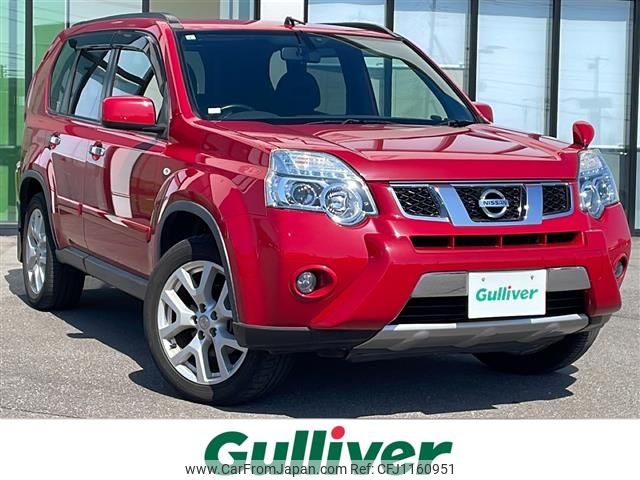 nissan x-trail 2013 -NISSAN--X-Trail DBA-NT31--NT31-310825---NISSAN--X-Trail DBA-NT31--NT31-310825- image 1
