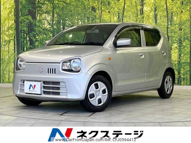 suzuki alto 2016 -SUZUKI--Alto DBA-HA36S--HA36S-307883---SUZUKI--Alto DBA-HA36S--HA36S-307883- image 1