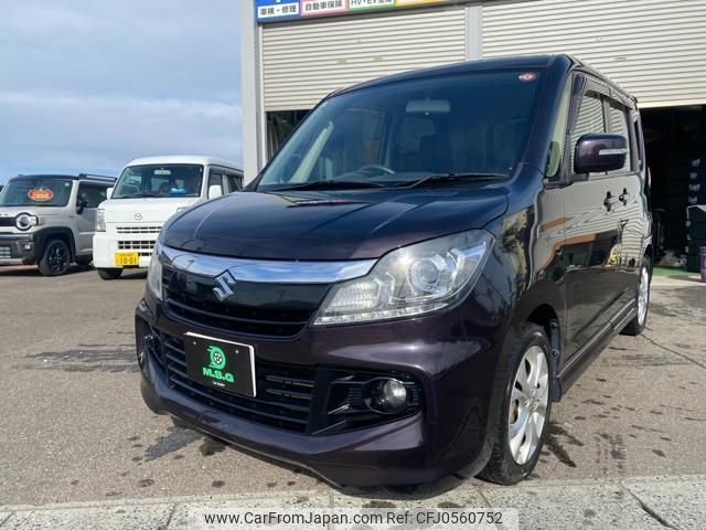 suzuki solio 2012 quick_quick_DBA-MA15S_MA15S-653861 image 1