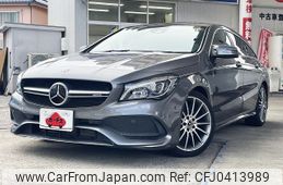 mercedes-benz cla-class 2018 -MERCEDES-BENZ--Benz CLA DBA-117942--WDD1179422N730682---MERCEDES-BENZ--Benz CLA DBA-117942--WDD1179422N730682-