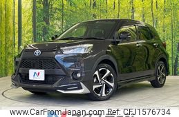 toyota raize 2022 CFJ1576734