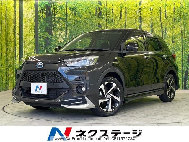 toyota raize 2022 CFJ1576734 image 1
