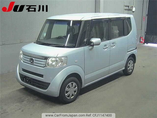 honda n-box 2012 -HONDA--N BOX JF2-1008419---HONDA--N BOX JF2-1008419- image 1