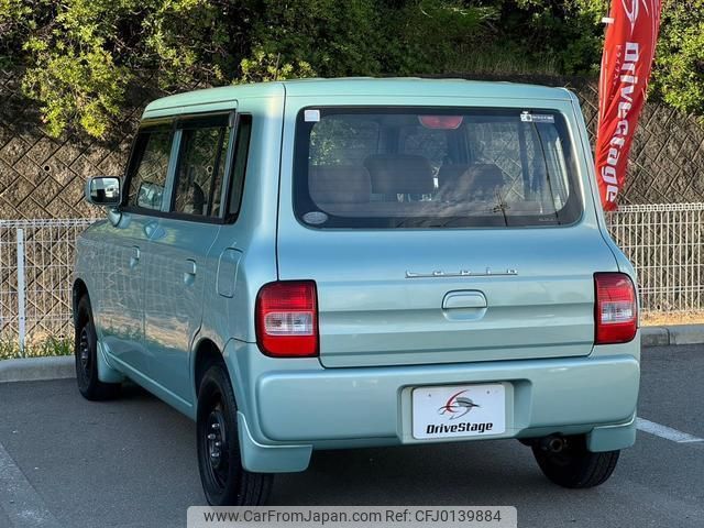 suzuki alto-lapin 2003 quick_quick_UA-HE21S_HE21S-421741 image 2