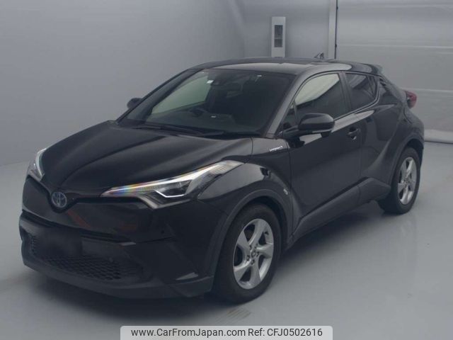 toyota c-hr 2019 -TOYOTA--C-HR ZYX10-2196153---TOYOTA--C-HR ZYX10-2196153- image 1