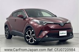 toyota c-hr 2017 -TOYOTA--C-HR DAA-ZYX10--ZYX10-2020869---TOYOTA--C-HR DAA-ZYX10--ZYX10-2020869-