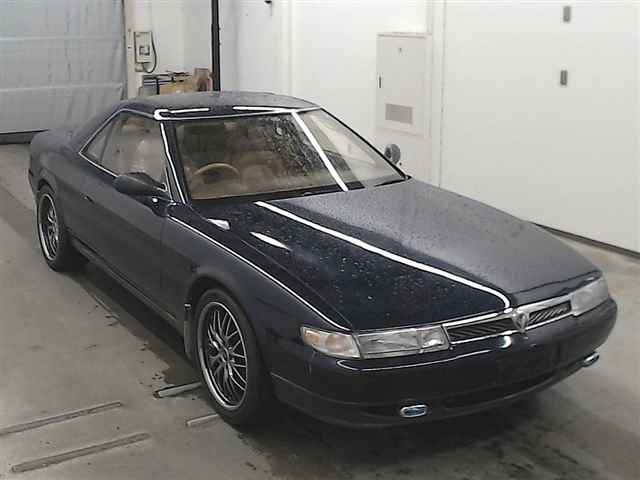 Mazda Eunos Cosmo JC3SE - Car Price $5,138