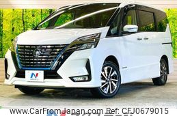 nissan serena 2020 -NISSAN--Serena DAA-HFC27--HFC27-062225---NISSAN--Serena DAA-HFC27--HFC27-062225-