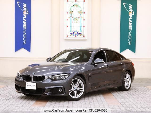 bmw 4-series 2019 quick_quick_4D20_WBA4H32040BP29208 image 1