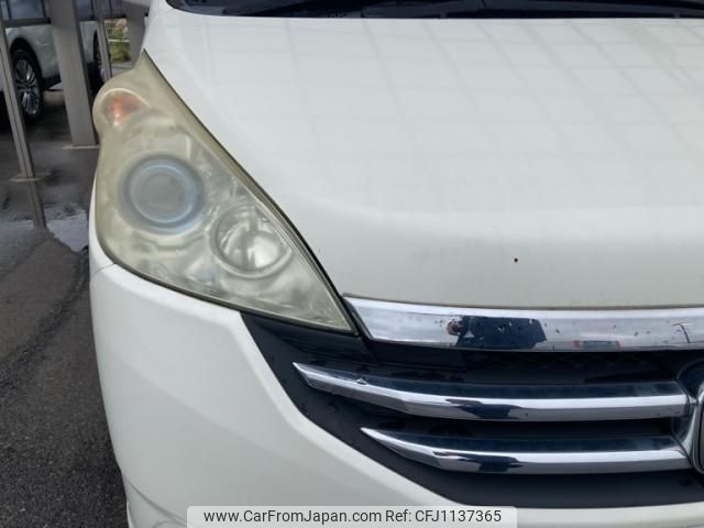honda stepwagon 2008 -HONDA--Stepwgn DBA-RG1--RG1-1335544---HONDA--Stepwgn DBA-RG1--RG1-1335544- image 2