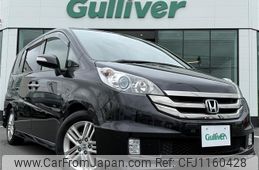 honda stepwagon 2008 -HONDA--Stepwgn DBA-RG1--RG1-1307567---HONDA--Stepwgn DBA-RG1--RG1-1307567-