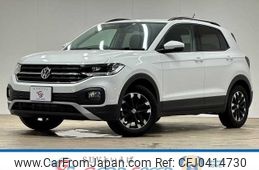 volkswagen t-cross 2020 -VOLKSWAGEN--VW T-Cross 3BA-C1DKR--WVGZZZC1ZLY072862---VOLKSWAGEN--VW T-Cross 3BA-C1DKR--WVGZZZC1ZLY072862-