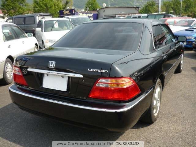 honda legend 1998 -HONDA--Legend GF-KA9--KA9-1201145---HONDA--Legend GF-KA9--KA9-1201145- image 2