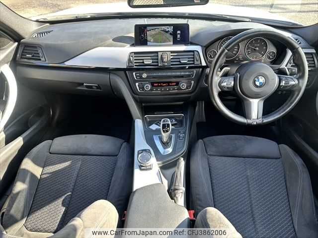 bmw 3-series 2014 -BMW--BMW 3 Series LDA-3D20--WBA3D36040NS44227---BMW--BMW 3 Series LDA-3D20--WBA3D36040NS44227- image 2