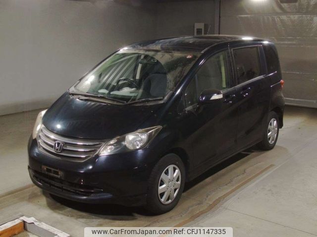 honda freed 2010 -HONDA--Freed GB3-1196174---HONDA--Freed GB3-1196174- image 1