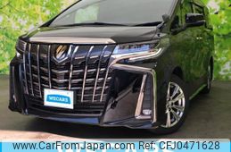 toyota alphard 2022 quick_quick_3BA-AGH30W_AGH30-0434870