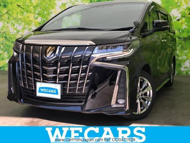 toyota alphard 2022 quick_quick_3BA-AGH30W_AGH30-0434870 image 1