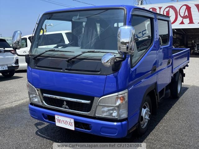 mitsubishi-fuso canter-guts 2008 -MITSUBISHI--Canter Guts FB70B--541335---MITSUBISHI--Canter Guts FB70B--541335- image 1