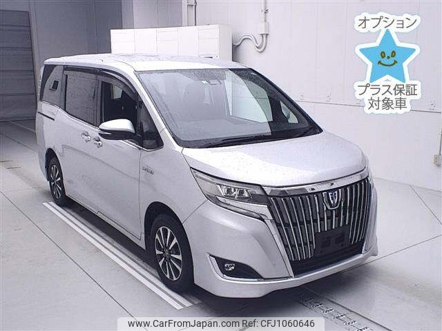 toyota esquire 2018 -TOYOTA--Esquire ZWR80G-0323329---TOYOTA--Esquire ZWR80G-0323329- image 1
