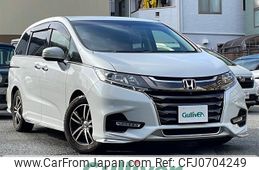 honda odyssey 2020 -HONDA--Odyssey 6BA-RC1--RC1-1301831---HONDA--Odyssey 6BA-RC1--RC1-1301831-