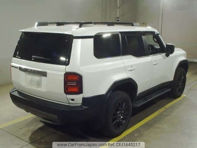 toyota land-cruiser-wagon 2024 CFJ1645217 image 2