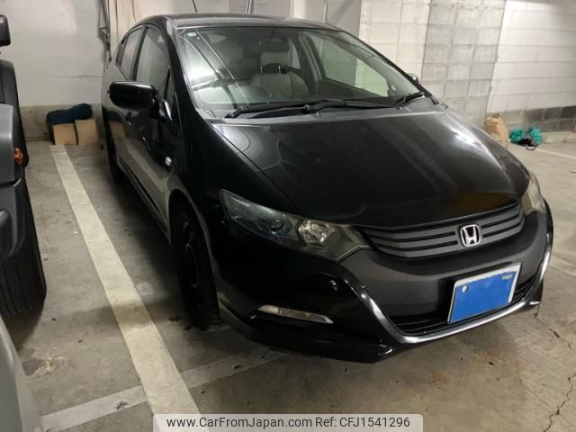 honda insight 2010 CFJ1541296 image 2