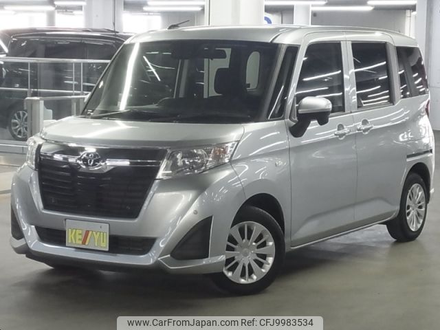 toyota roomy 2019 -TOYOTA--Roomy DBA-M900A--M900A-0293982---TOYOTA--Roomy DBA-M900A--M900A-0293982- image 1