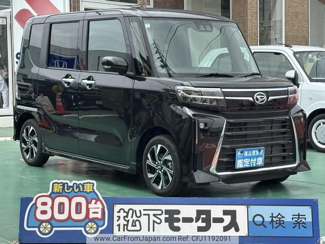 daihatsu tanto 2024 GOO_JP_700060017330250524006 image 1