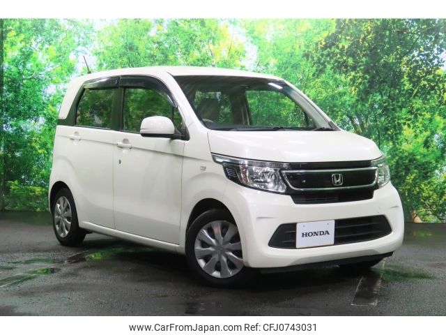 honda n-wgn 2014 -HONDA--N WGN DBA-JH1--JH1-1007984---HONDA--N WGN DBA-JH1--JH1-1007984- image 1