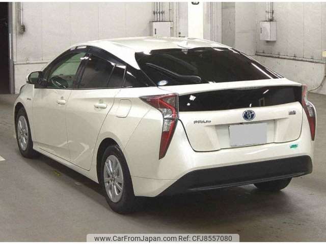 toyota prius 2016 -TOYOTA--Prius DAA-ZVW50--ZVW50-8013300---TOYOTA--Prius DAA-ZVW50--ZVW50-8013300- image 2