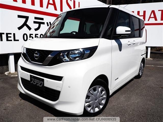 nissan roox 2022 quick_quick_5AA-B44A_B44A-0089976 image 1