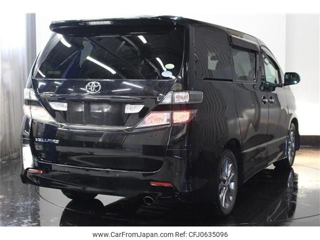 toyota vellfire 2011 -TOYOTA--Vellfire DBA-ANH25W--ANH25-8027773---TOYOTA--Vellfire DBA-ANH25W--ANH25-8027773- image 2