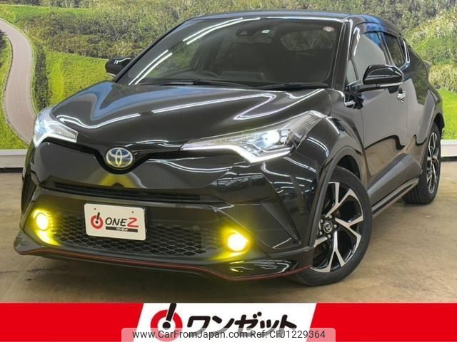 toyota c-hr 2018 -TOYOTA--C-HR ZYX10--ZYX10-2127261---TOYOTA--C-HR ZYX10--ZYX10-2127261- image 1