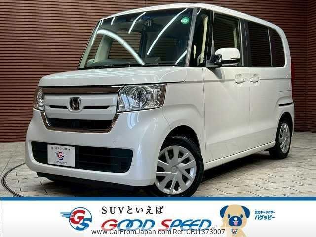 honda n-box 2019 quick_quick_DBA-JF3_JF3-1317105 image 1