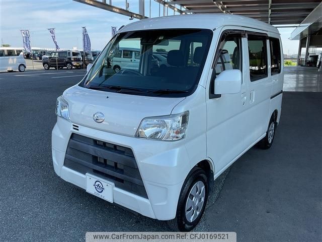 daihatsu hijet-cargo 2018 quick_quick_EBD-S321V_S321V-0389390 image 1