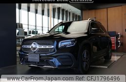 mercedes-benz glb-class 2023 CFJ1796496