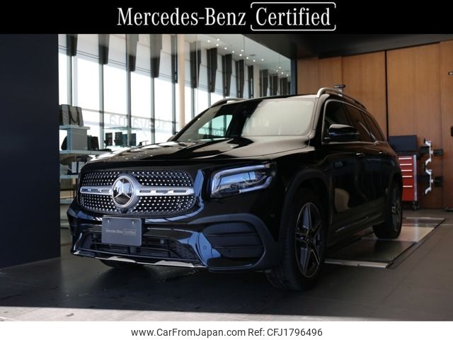 mercedes-benz glb-class 2023 CFJ1796496 image 1