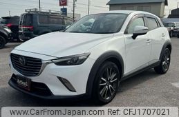 mazda cx-3 2015 CFJ1707021