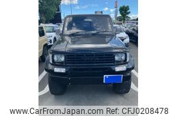 toyota land-cruiser-prado 1994 -TOYOTA--Land Cruiser Prado Y-KZJ78W--KZJ78-0019703---TOYOTA--Land Cruiser Prado Y-KZJ78W--KZJ78-0019703-