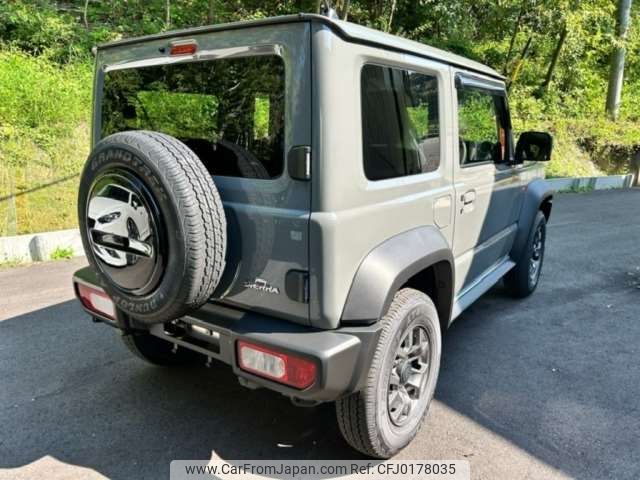 suzuki jimny-sierra 2024 -SUZUKI 【岐阜 504ﾁ8275】--Jimny Sierra 3BA-JB74W--JB74W-227128---SUZUKI 【岐阜 504ﾁ8275】--Jimny Sierra 3BA-JB74W--JB74W-227128- image 2