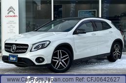 mercedes-benz gla-class 2017 -MERCEDES-BENZ--Benz GLA DBA-156946--WDC1569462J421528---MERCEDES-BENZ--Benz GLA DBA-156946--WDC1569462J421528-