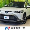 toyota corolla-cross 2023 -TOYOTA--Corolla Cross 6AA-ZVG11--ZVG11-1066988---TOYOTA--Corolla Cross 6AA-ZVG11--ZVG11-1066988- image 1