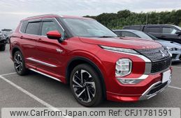 mitsubishi outlander-phev 2021 CFJ1781591