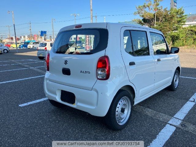 suzuki alto 2023 -SUZUKI 【新潟 581ﾕ4197】--Alto HA37S--130110---SUZUKI 【新潟 581ﾕ4197】--Alto HA37S--130110- image 2