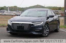 honda insight 2018 -HONDA--Insight ZE4--ZE4-1000421---HONDA--Insight ZE4--ZE4-1000421-